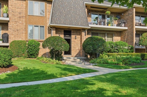 Photo of 9164 Del Prado Drive #1N, Palos Hills, IL 60465 (MLS # 12709101)