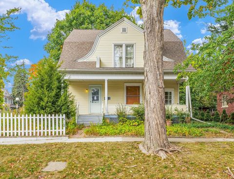 A home in Champaign