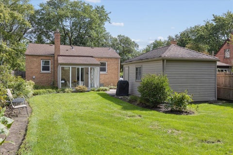 Tiny photo for 322 Park Avenue, River Forest, IL 60305 (MLS # 12761591)