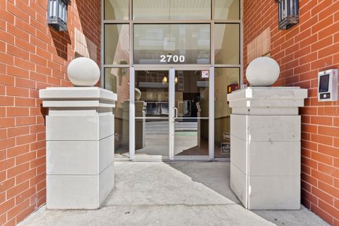 Tiny photo for 2700 W BELMONT Avenue #402, Chicago, IL 60618 (MLS # 12617732)