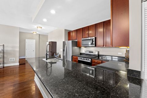 Tiny photo for 2700 W BELMONT Avenue #402, Chicago, IL 60618 (MLS # 12617732)
