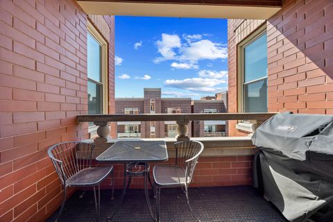 Tiny photo for 2700 W BELMONT Avenue #402, Chicago, IL 60618 (MLS # 12617732)