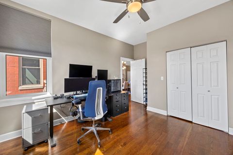 Tiny photo for 2700 W BELMONT Avenue #402, Chicago, IL 60618 (MLS # 12617732)