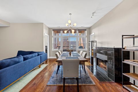 Tiny photo for 2700 W BELMONT Avenue #402, Chicago, IL 60618 (MLS # 12617732)