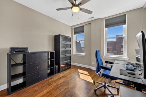 Tiny photo for 2700 W BELMONT Avenue #402, Chicago, IL 60618 (MLS # 12617732)