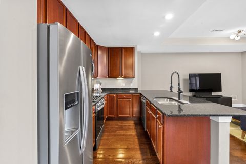 Tiny photo for 2700 W BELMONT Avenue #402, Chicago, IL 60618 (MLS # 12617732)