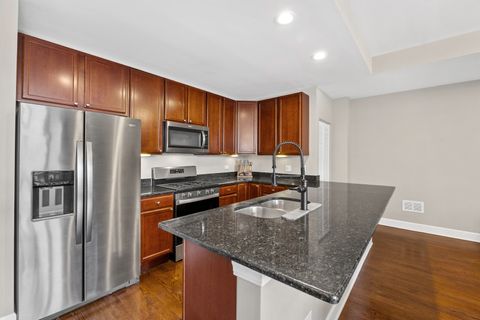 Tiny photo for 2700 W BELMONT Avenue #402, Chicago, IL 60618 (MLS # 12617732)