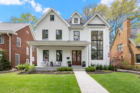 Photo of 121 N Julian Street, Naperville, IL 60540 (MLS # 12621675)