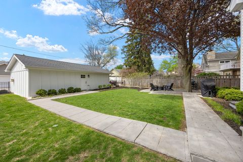 Tiny photo for 121 N Julian Street, Naperville, IL 60540 (MLS # 12621675)