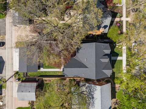 Tiny photo for 121 N Julian Street, Naperville, IL 60540 (MLS # 12621675)