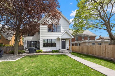 Tiny photo for 121 N Julian Street, Naperville, IL 60540 (MLS # 12621675)