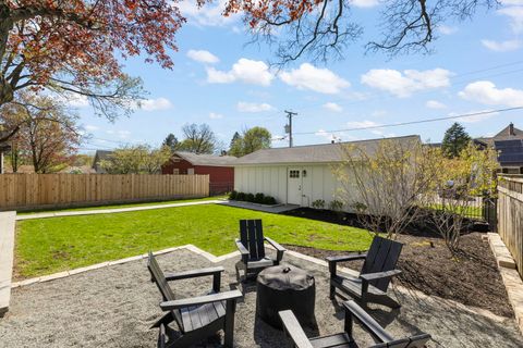 Tiny photo for 121 N Julian Street, Naperville, IL 60540 (MLS # 12621675)
