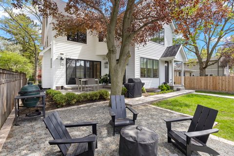 Tiny photo for 121 N Julian Street, Naperville, IL 60540 (MLS # 12621675)