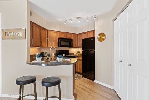 Tiny photo for 1607 Westminster Drive #207, Naperville, IL 60563 (MLS # 12439807)