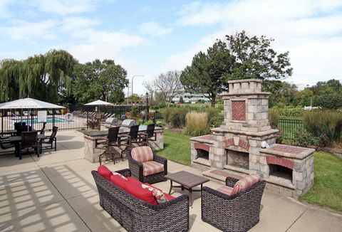 Tiny photo for 1607 Westminster Drive #207, Naperville, IL 60563 (MLS # 12439807)
