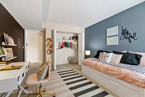 Tiny photo for 1607 Westminster Drive #207, Naperville, IL 60563 (MLS # 12439807)