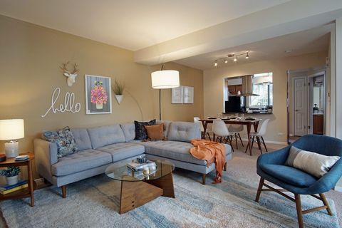 Tiny photo for 1607 Westminster Drive #207, Naperville, IL 60563 (MLS # 12439807)