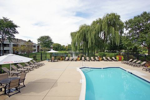 Tiny photo for 1607 Westminster Drive #207, Naperville, IL 60563 (MLS # 12439807)