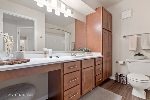 Tiny photo for 1607 Westminster Drive #207, Naperville, IL 60563 (MLS # 12439807)