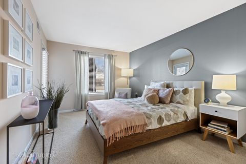 Tiny photo for 1607 Westminster Drive #207, Naperville, IL 60563 (MLS # 12439807)