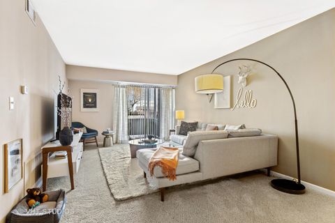 Tiny photo for 1607 Westminster Drive #207, Naperville, IL 60563 (MLS # 12439807)
