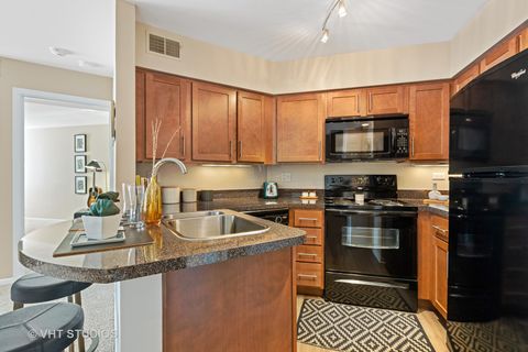Tiny photo for 1607 Westminster Drive #207, Naperville, IL 60563 (MLS # 12439807)