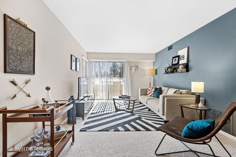 Tiny photo for 1607 Westminster Drive #207, Naperville, IL 60563 (MLS # 12439807)