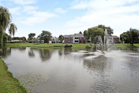 Tiny photo for 1607 Westminster Drive #207, Naperville, IL 60563 (MLS # 12439807)