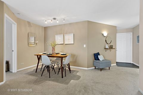 Tiny photo for 1607 Westminster Drive #207, Naperville, IL 60563 (MLS # 12439807)