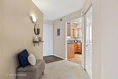 Tiny photo for 1607 Westminster Drive #207, Naperville, IL 60563 (MLS # 12439807)