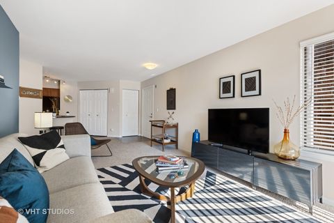 Tiny photo for 1607 Westminster Drive #207, Naperville, IL 60563 (MLS # 12439807)