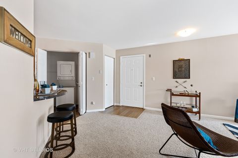 Tiny photo for 1607 Westminster Drive #207, Naperville, IL 60563 (MLS # 12439807)