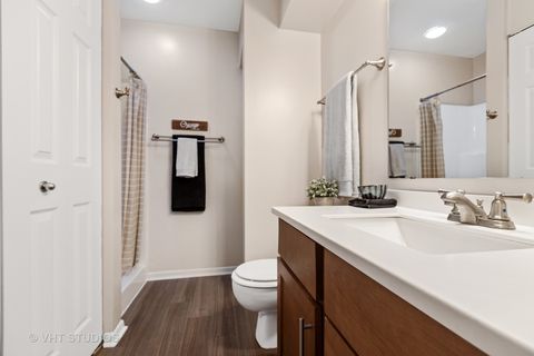 Tiny photo for 1607 Westminster Drive #207, Naperville, IL 60563 (MLS # 12439807)