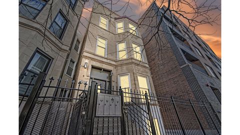 1337 N Western Avenue 3 Chicago IL 60622