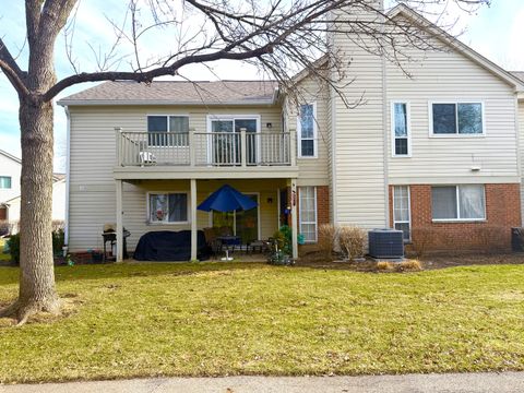 Tiny photo for 1410 Tulip Court #D2, Wheeling, IL 60090 (MLS # 12557807)