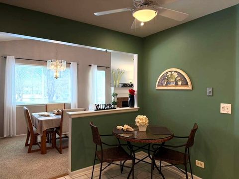 Tiny photo for 1410 Tulip Court #D2, Wheeling, IL 60090 (MLS # 12557807)