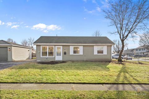 A home in Hanover Park