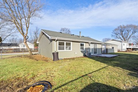 A home in Hanover Park