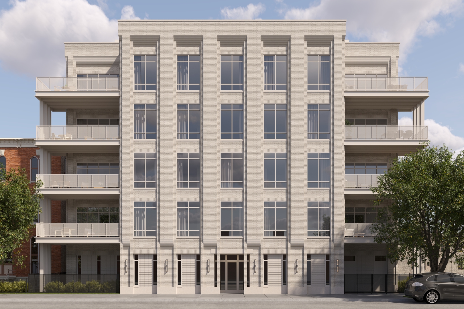 1282 W Washington Boulevard 3B