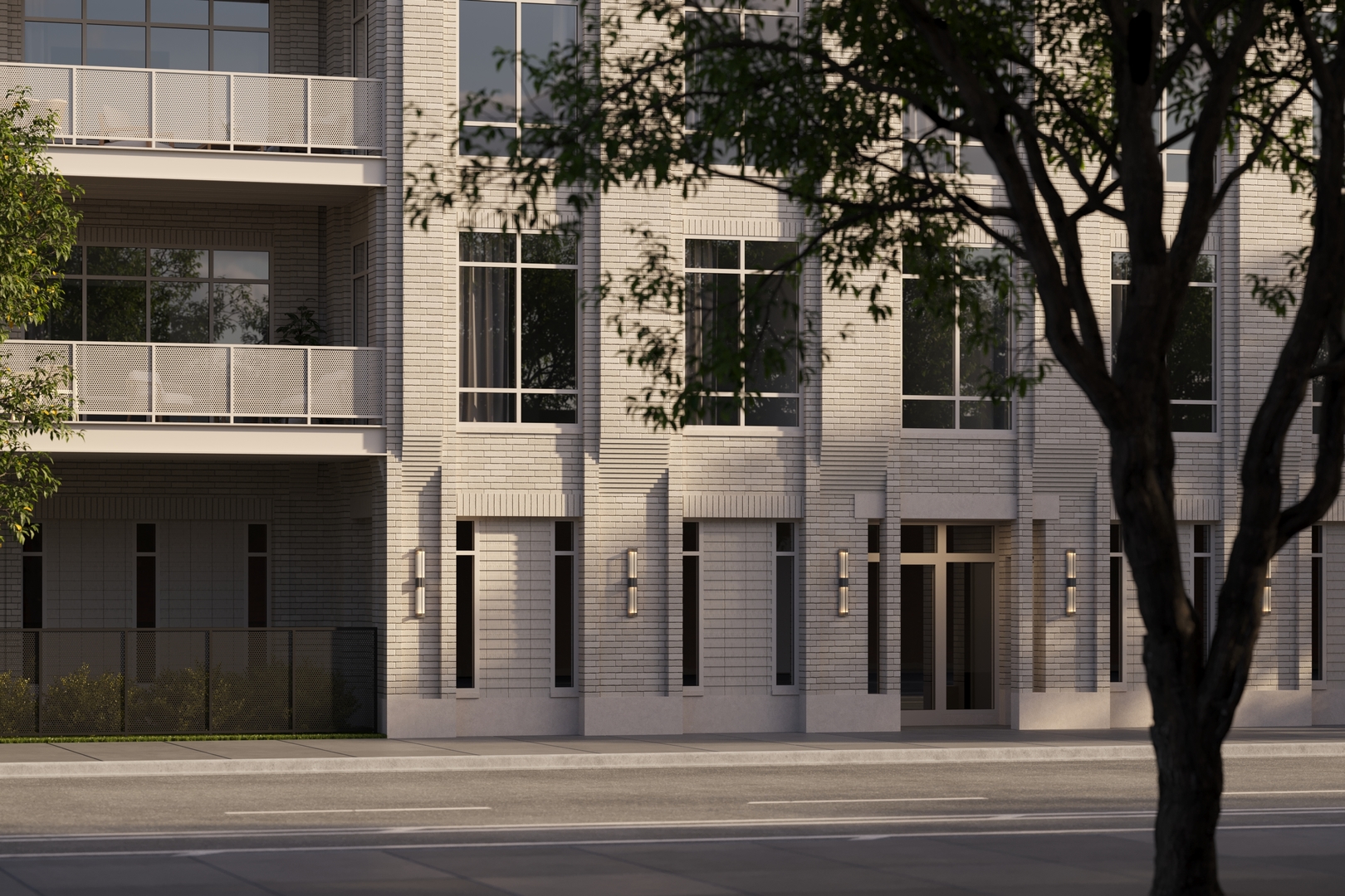 1282 W Washington Boulevard 3B