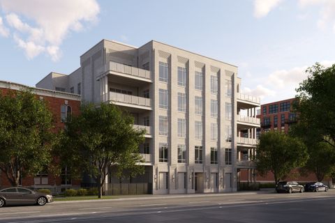 1282 W Washington Boulevard 3B Chicago IL 60607