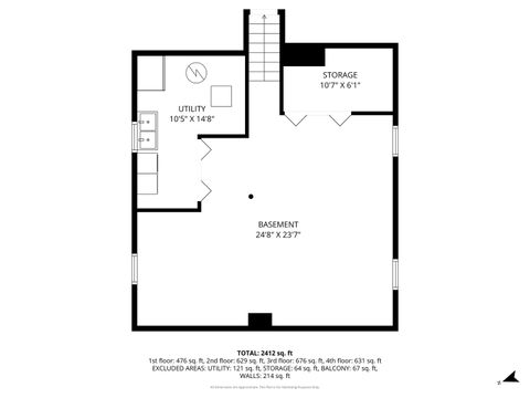 Tiny photo for 3733 N Normandy Avenue, Chicago, IL 60634 (MLS # 12578024)