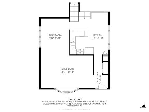 Tiny photo for 3733 N Normandy Avenue, Chicago, IL 60634 (MLS # 12578024)