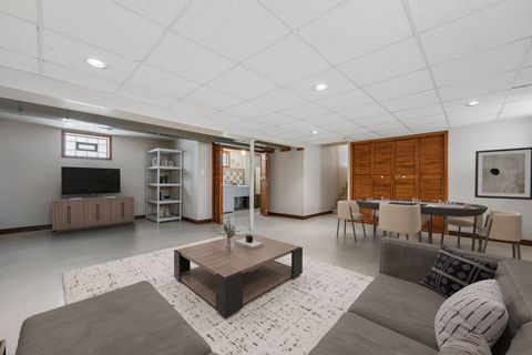 Tiny photo for 3733 N Normandy Avenue, Chicago, IL 60634 (MLS # 12578024)