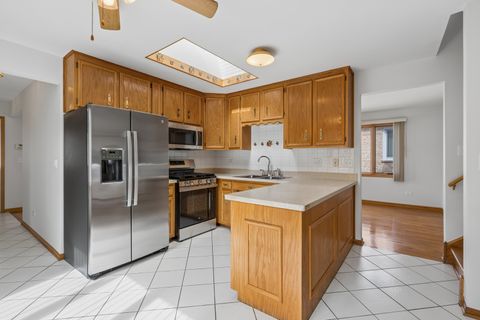 Tiny photo for 3733 N Normandy Avenue, Chicago, IL 60634 (MLS # 12578024)
