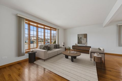 Tiny photo for 3733 N Normandy Avenue, Chicago, IL 60634 (MLS # 12578024)