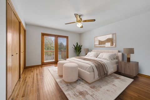 Tiny photo for 3733 N Normandy Avenue, Chicago, IL 60634 (MLS # 12578024)