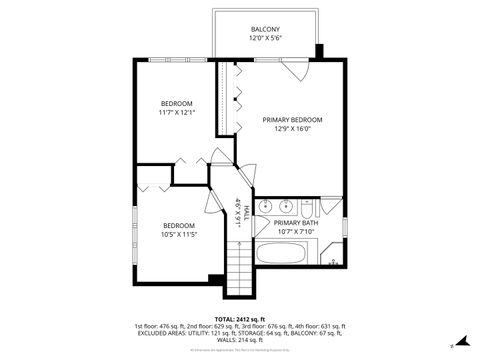 Tiny photo for 3733 N Normandy Avenue, Chicago, IL 60634 (MLS # 12578024)