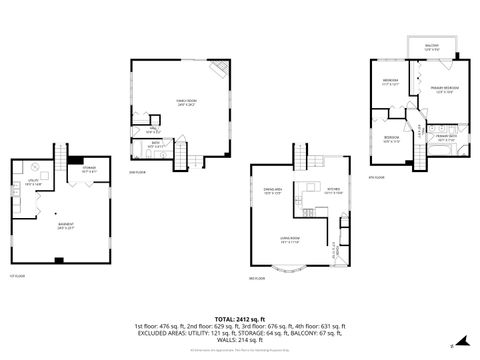 Tiny photo for 3733 N Normandy Avenue, Chicago, IL 60634 (MLS # 12578024)