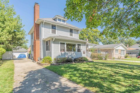 A home in Des Plaines